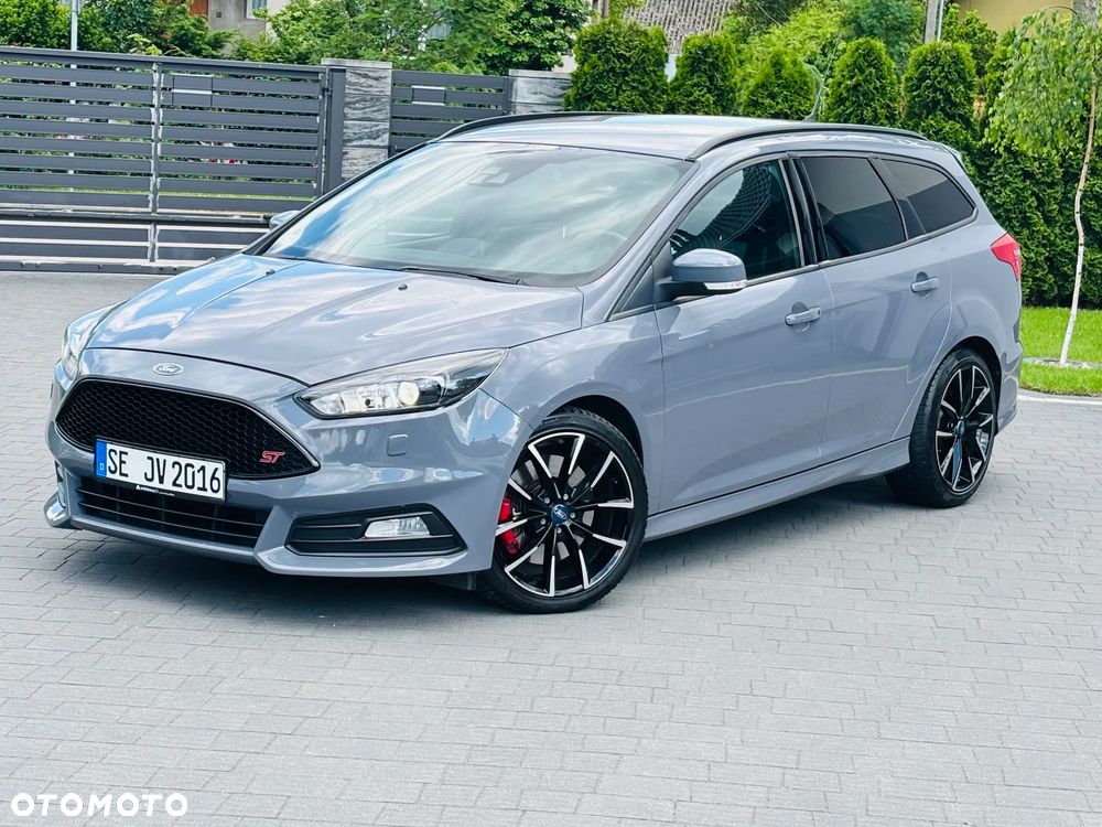 Ford Focus 2.0 TDCi ST mit Leder-Exclusiv-Paket - 8