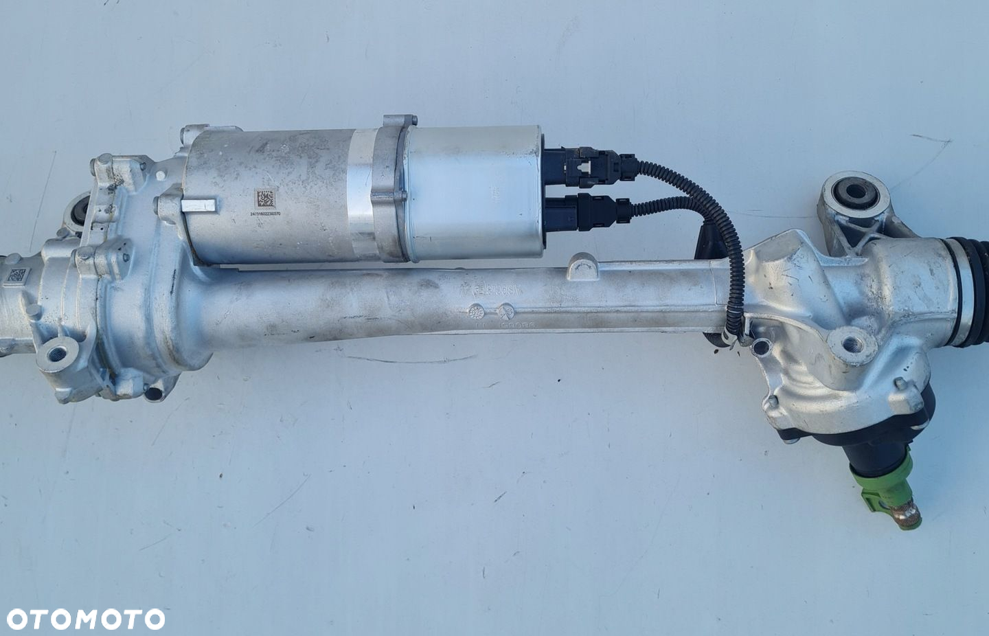 PRZEKŁADNIA UKŁAD KIEROWNICZY BMW 5 G60 G61 5B4D323 XDRIVE 4X4 5B4D323 T8 - 7