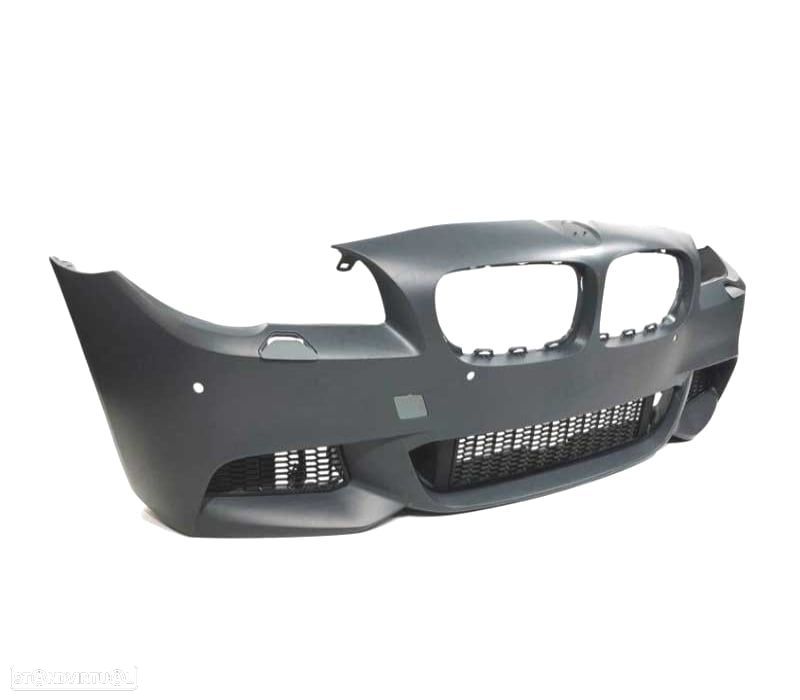 PARA-CHOQUES FRONTAL BMW F10 F11 F18 11-16 LOOK M PDC - 2