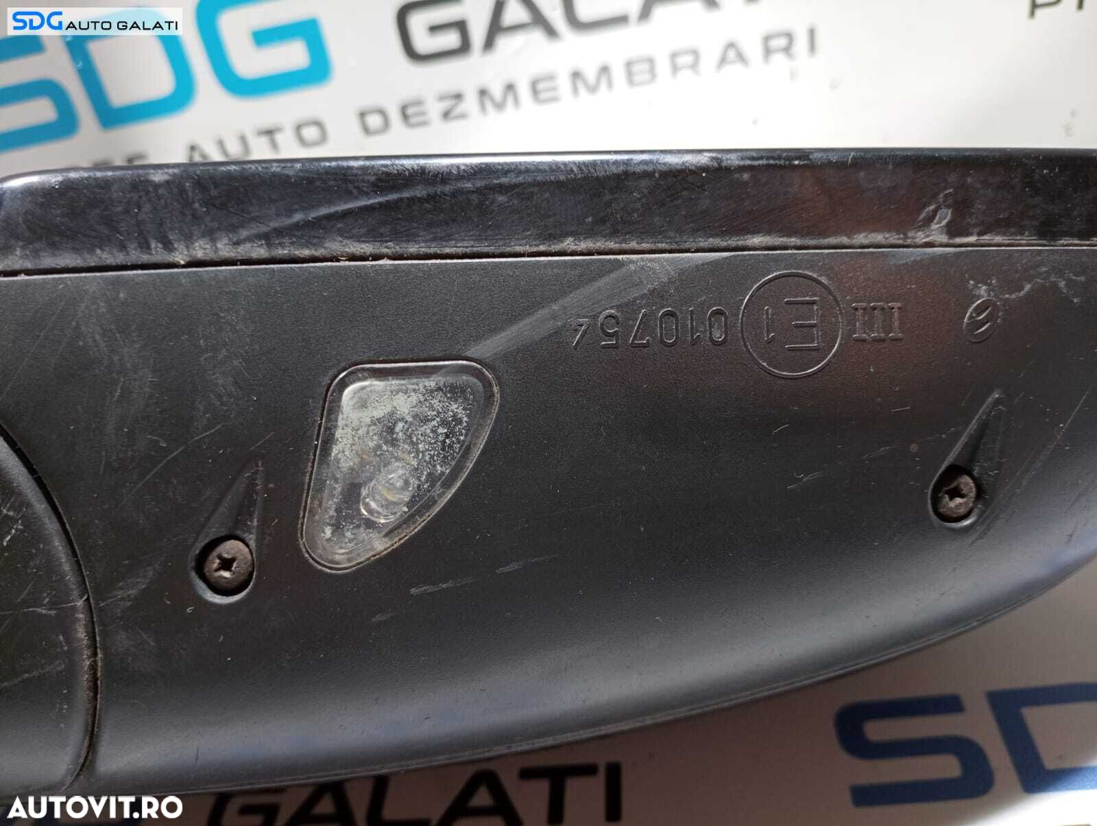 Oglinda Electrica Dreapta Audi A6 C6 2004 - 2011 Culoare LY4B Cod 448506 [M3937] - 9