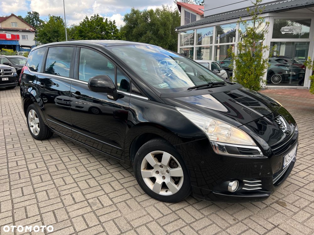 Peugeot 5008 - 11