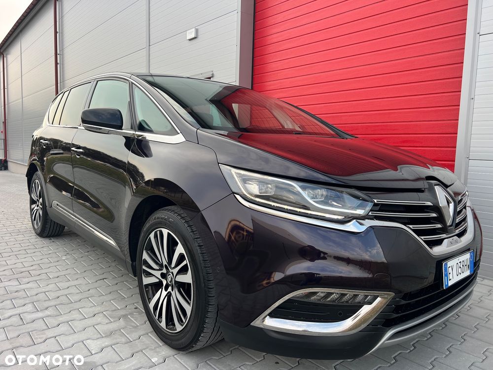 Renault Espace Energy dCi 160 EDC Initiale Paris - 1
