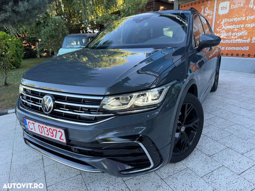 Volkswagen Tiguan 2.0 TDI DSG R-Line - 16