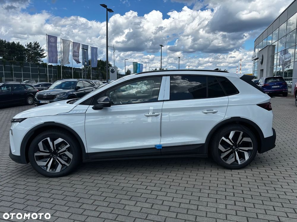 Skoda Elroq 85 82kWh Sportline - 4