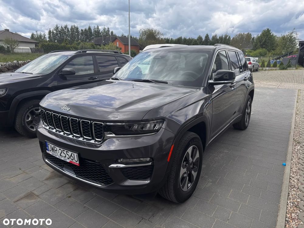 Jeep Grand Cherokee - 3