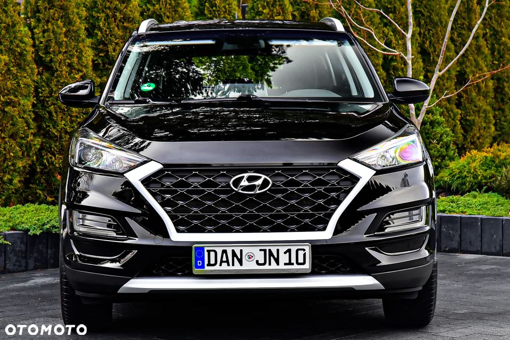 Hyundai Tucson blue 1.6 GDi 2WD Trend - 7