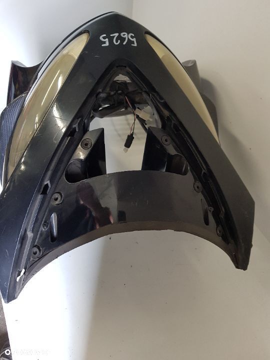 Malaguti Madison Czasza Czacha Owiewka Przód Reflektor - 6