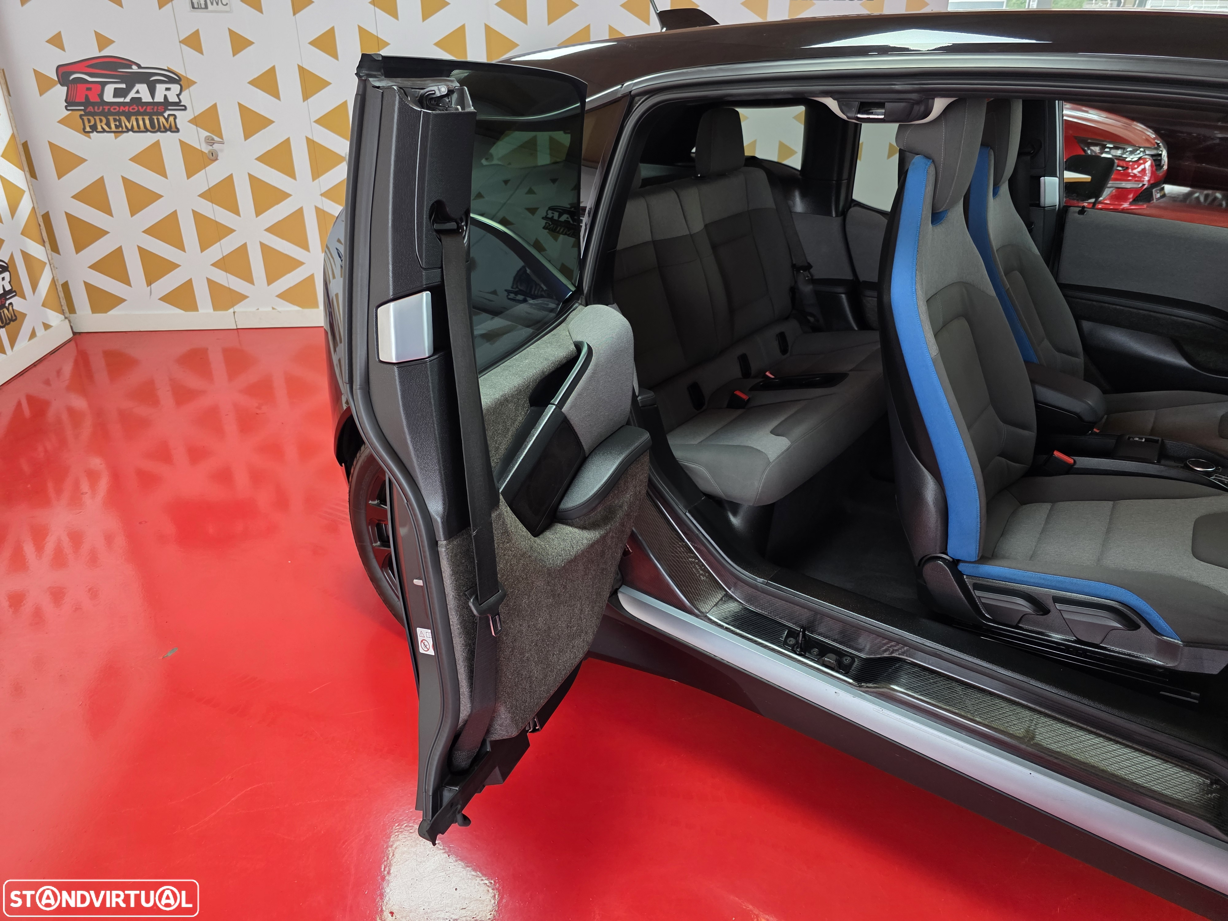 BMW i3 (94 Ah) - 34