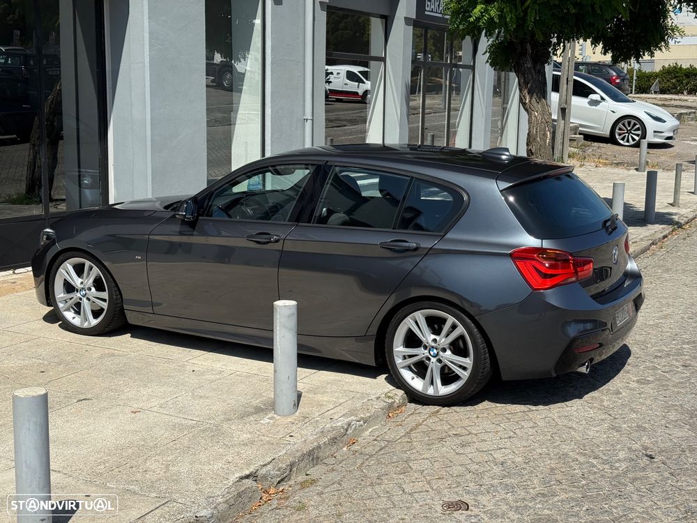 BMW 118 d Pack M Auto - 9