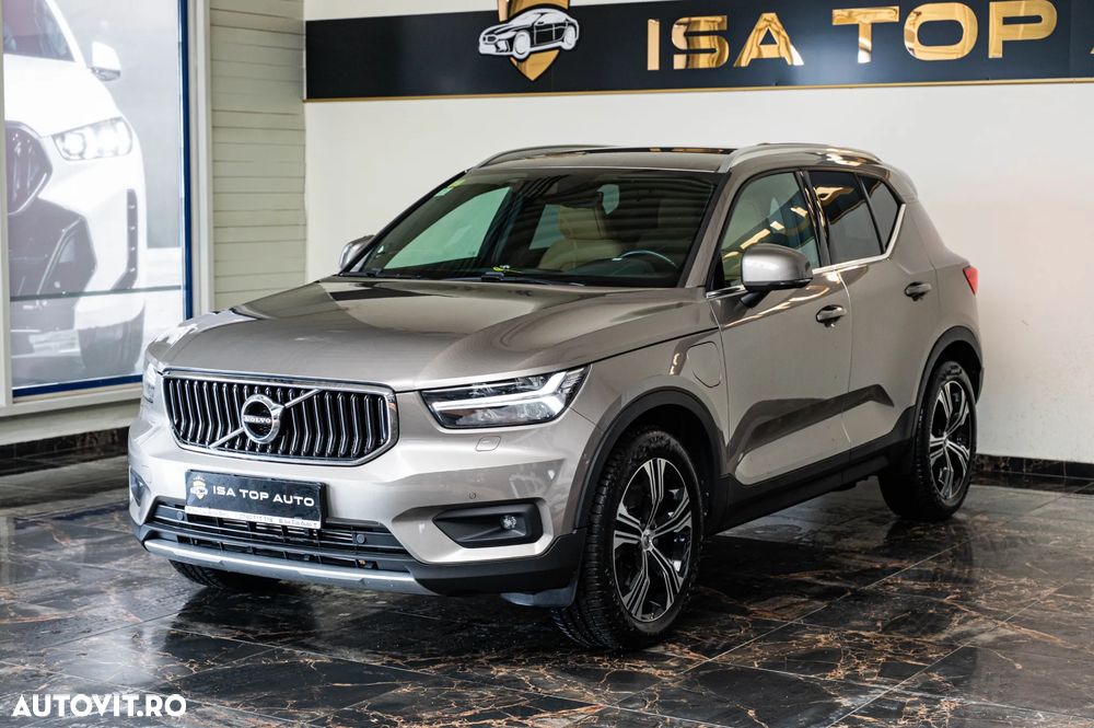Volvo XC 40 T4 Recharge DKG Inscription - 9