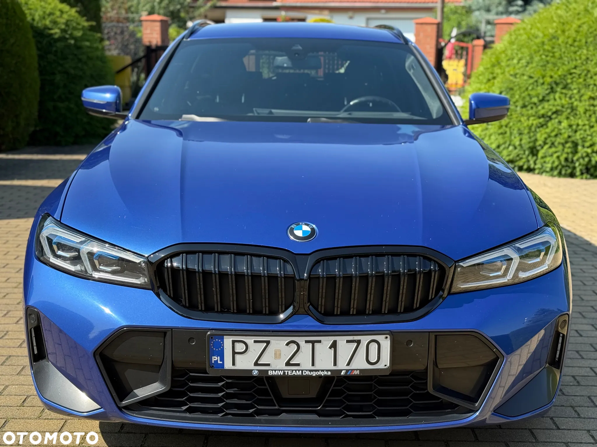 BMW Seria 3 320d xDrive M Sport sport - 8
