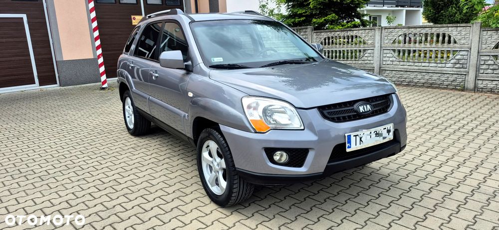 Kia Sportage - 19