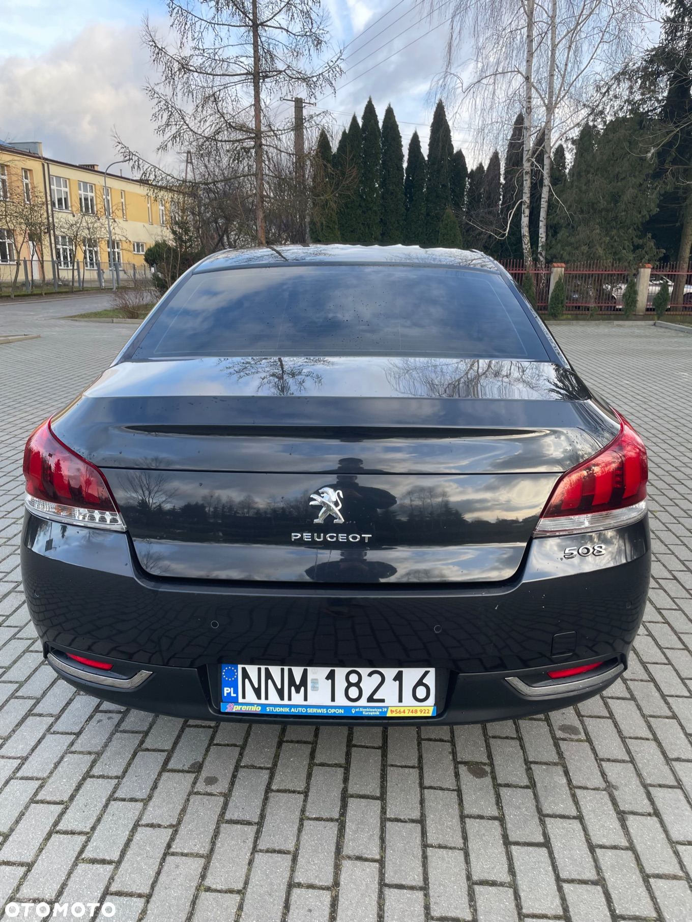 Peugeot 508 - 5