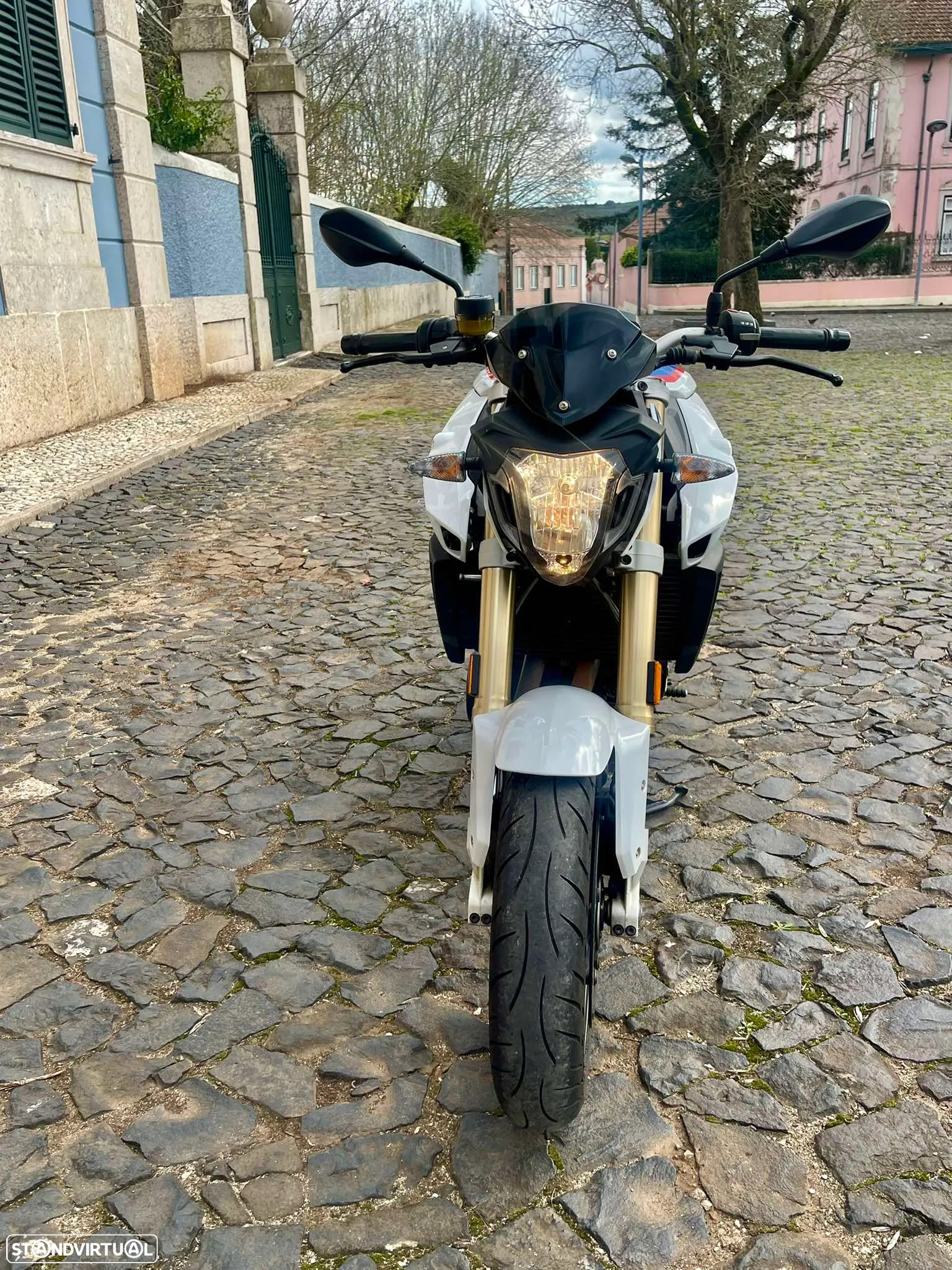 BMW F 800 R - 8