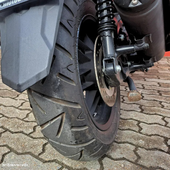Honda Forza NSS300 - 6