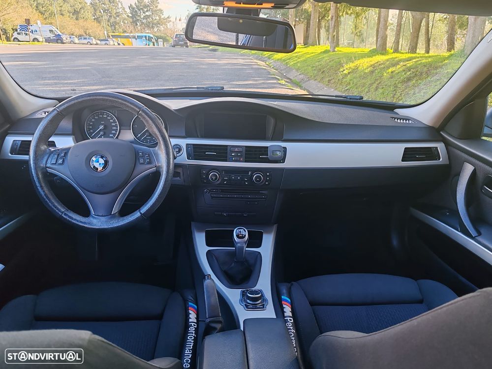 BMW 320 d DPF Edition Lifestyle - 10