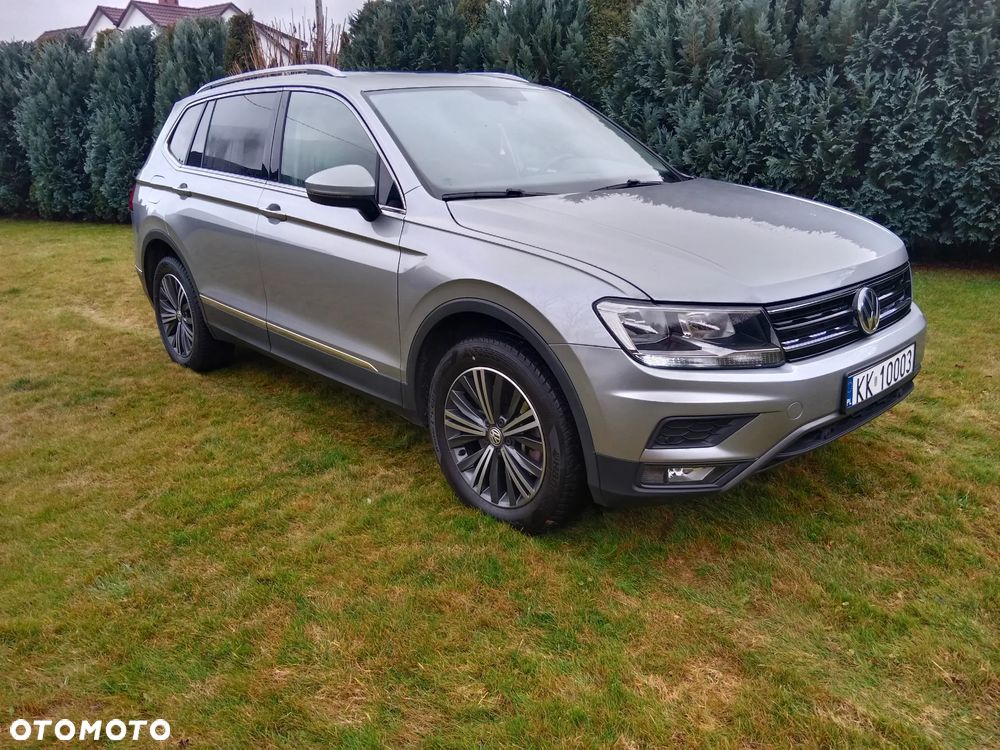 Volkswagen Tiguan Allspace - 12