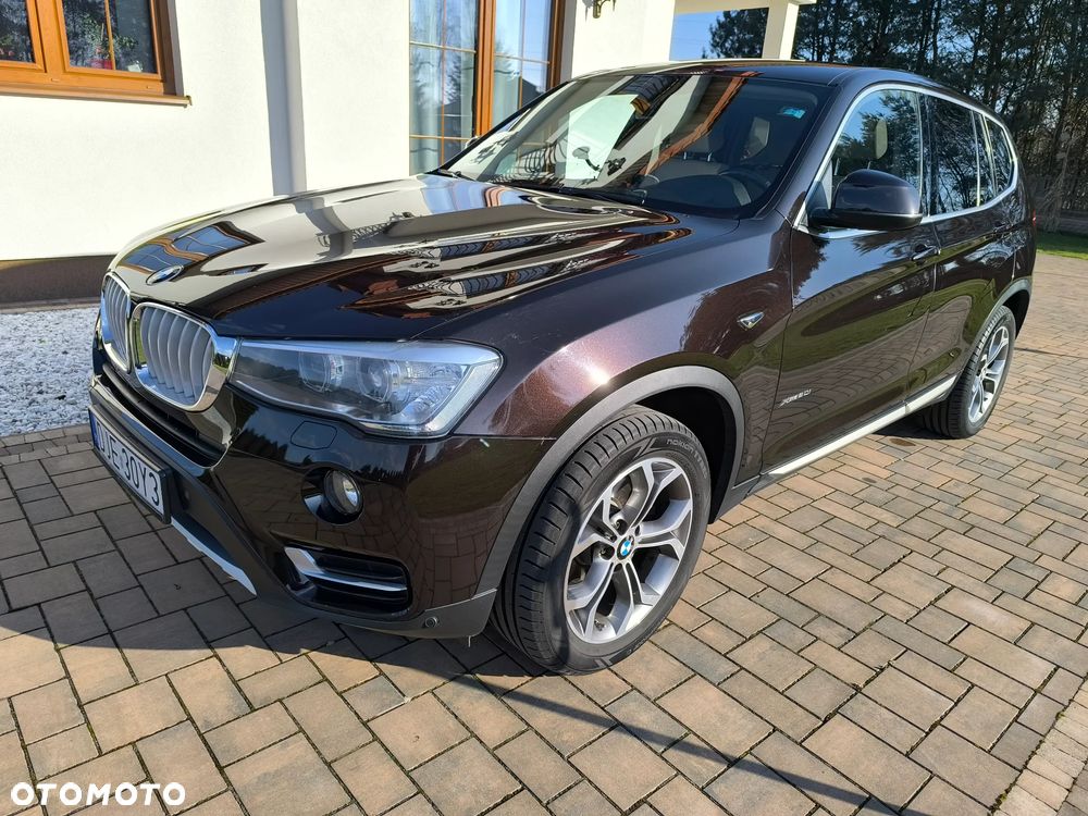 BMW X3 xDrive20i xLine - 1