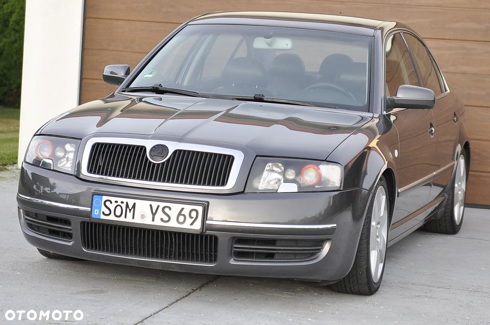 Skoda Superb 1.8 Turbo Elegance - 6