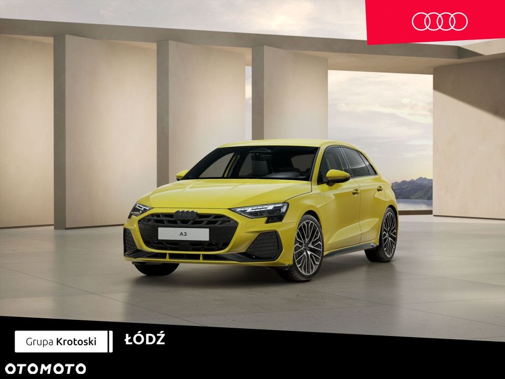 Audi A3 Sportback - 1