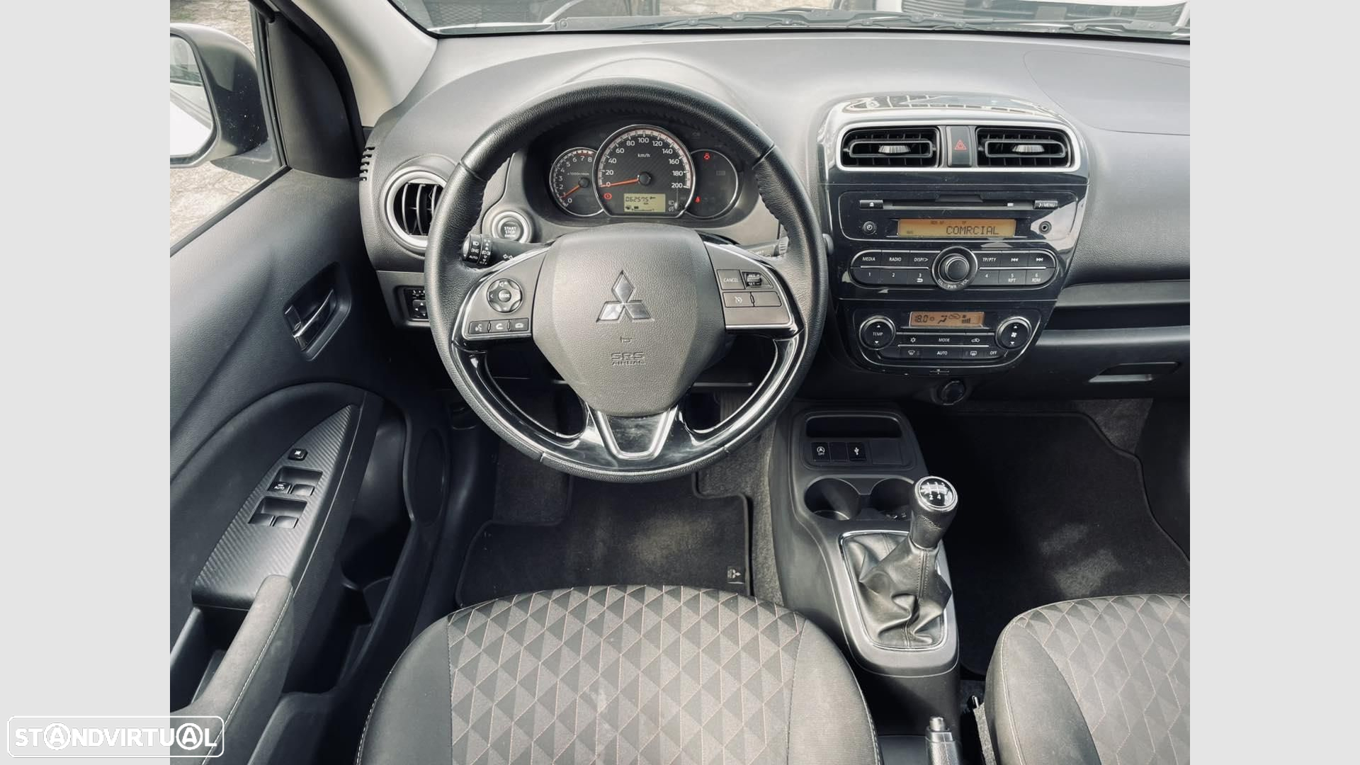 Mitsubishi Space Star 1.2 Intense - 7