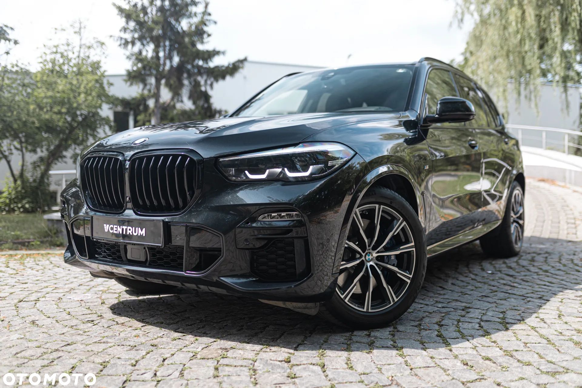 BMW X5 xDrive40i sport - 1