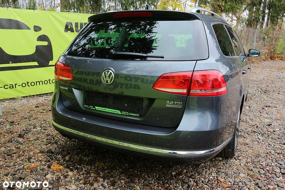 Volkswagen Passat Variant 2.0 TDI Highline - 6