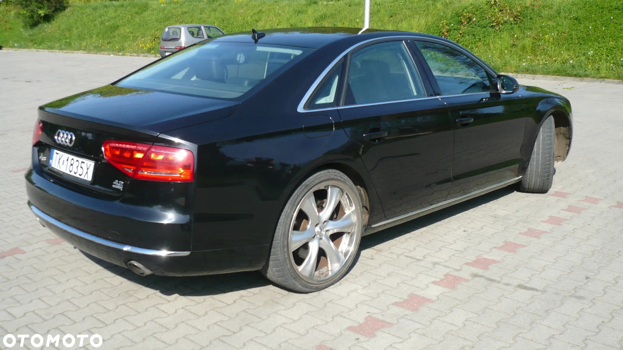 Audi A8 4.2 FSI Quattro - 8