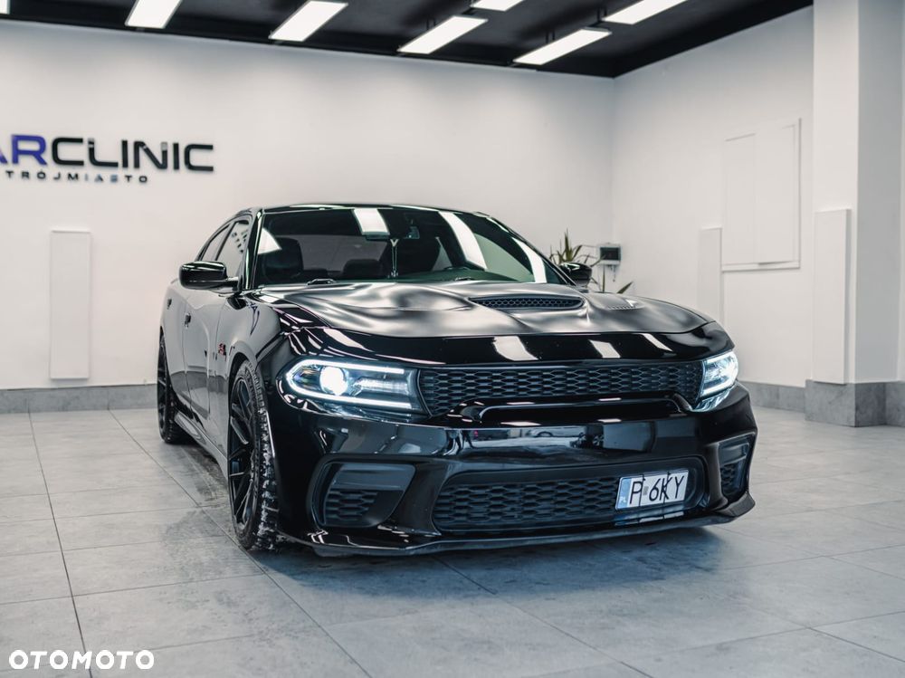 Dodge Charger Automatik SRT 392 - 3