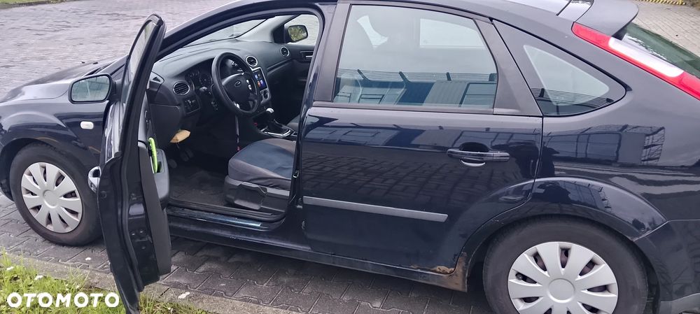 Ford Focus 1.6 Silver X - 3