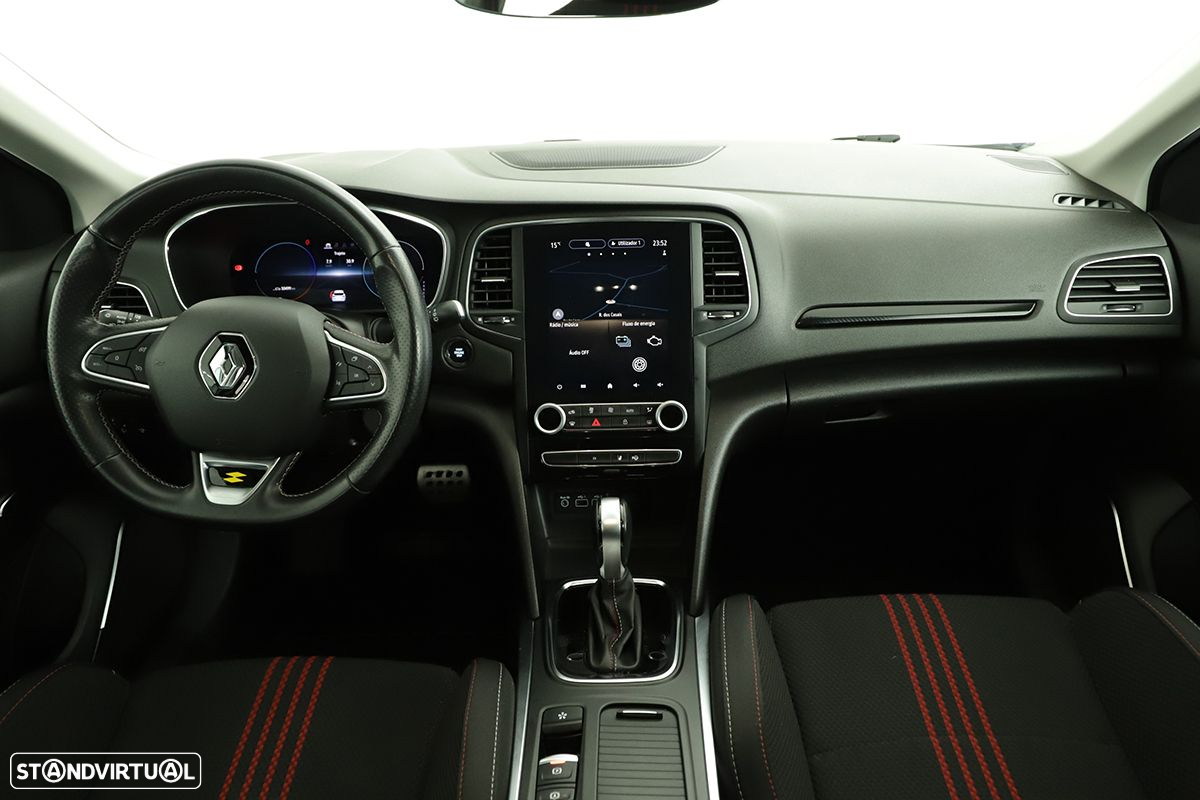 Renault Mégane Sport Tourer 1.6 E-Tech Plug-In Hybrid R.S. Line - 9
