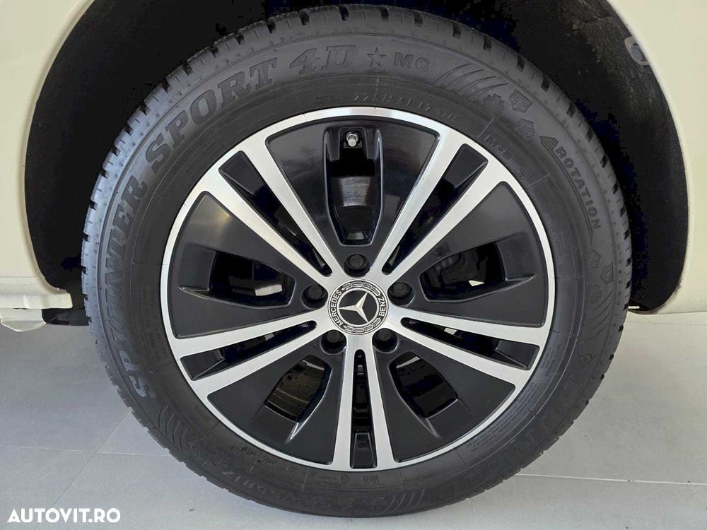 Mercedes-Benz Vito Tourer Lang Aut. PRO - 35