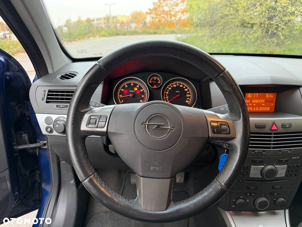 Opel Astra 1.6 Catch me now - 11