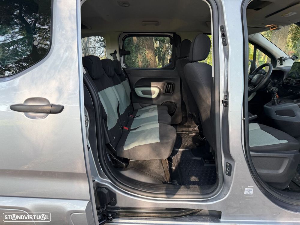 Citroën Berlingo 1.2 PureTech Feel - 26