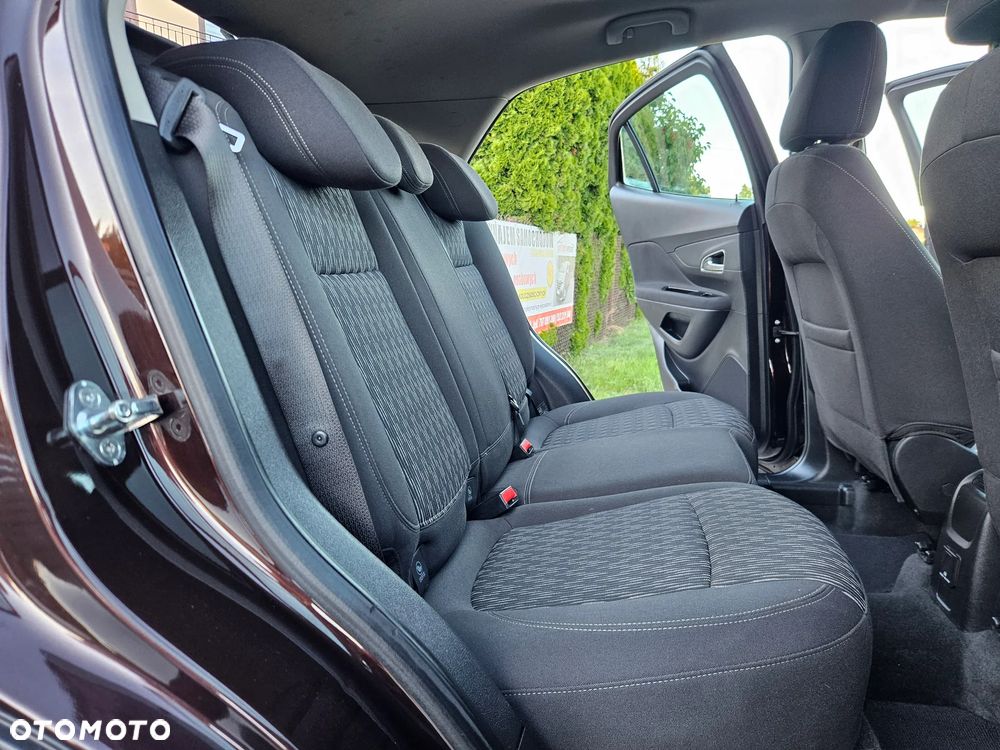 Opel Mokka 1.6 ecoFLEX Start/Stop Edition - 23