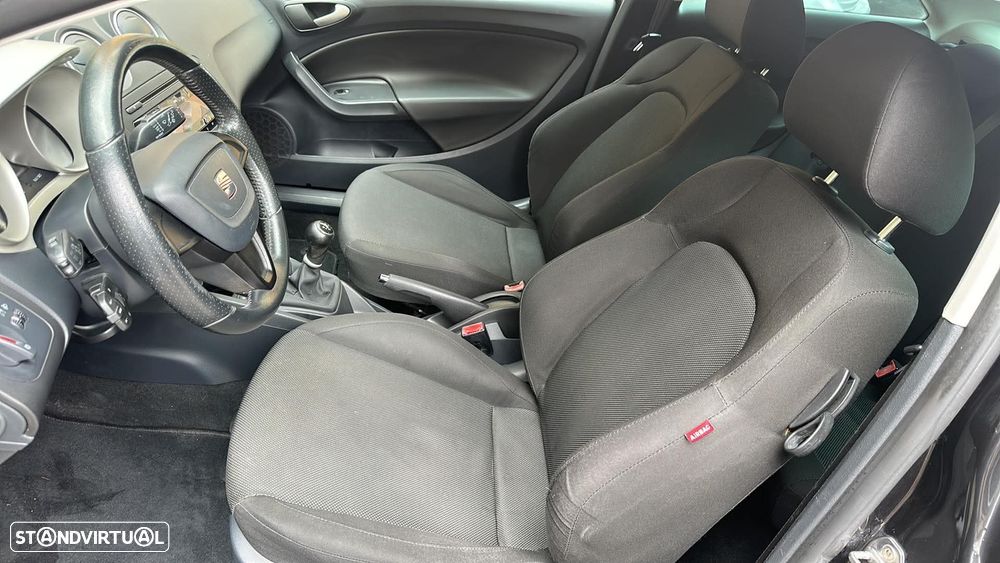 SEAT Ibiza 1.2 12V Stylance - 11