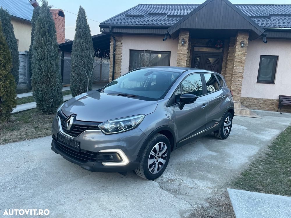 Renault Captur - 1