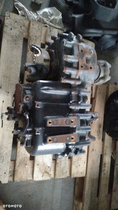 Skrzynia Rozdzielcza SCANIA GT900 4x4 6x6 8x6 8x8 - 5