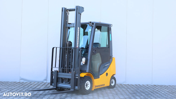 Jungheinrich DFG 320s