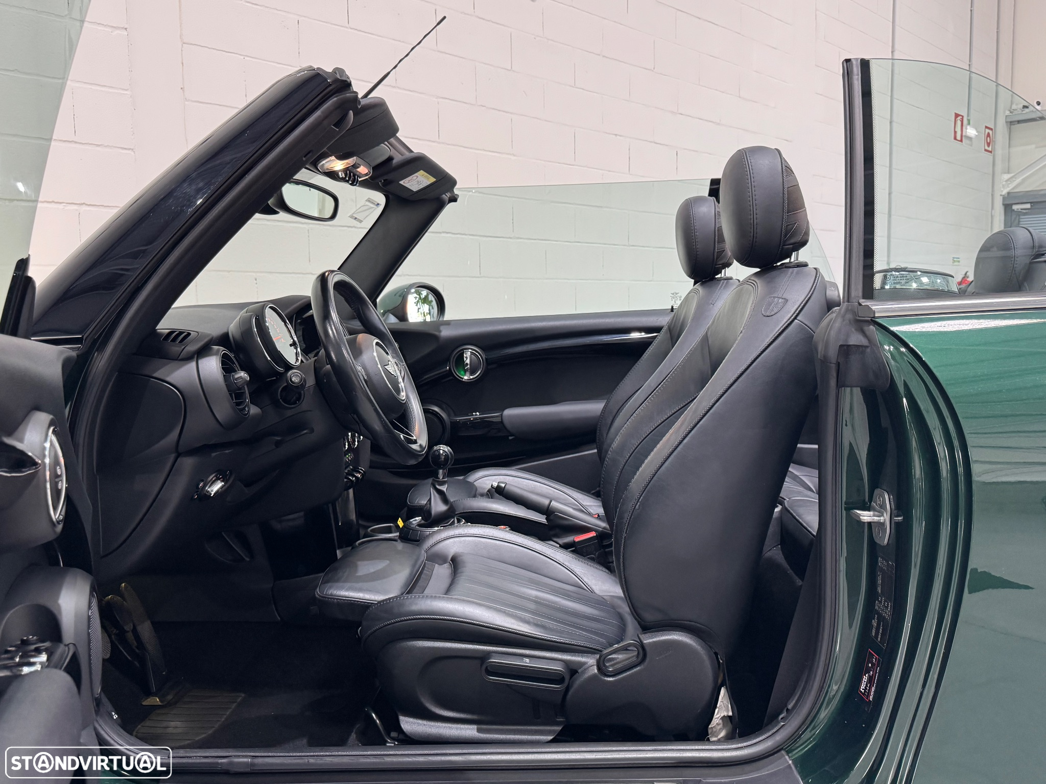 MINI Cabrio Cooper S - 7