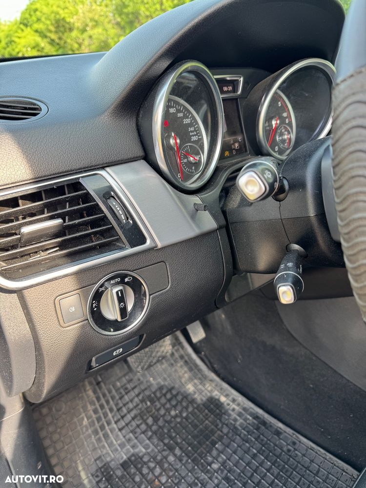 Mercedes-Benz GLE 350 d 4MATIC - 8
