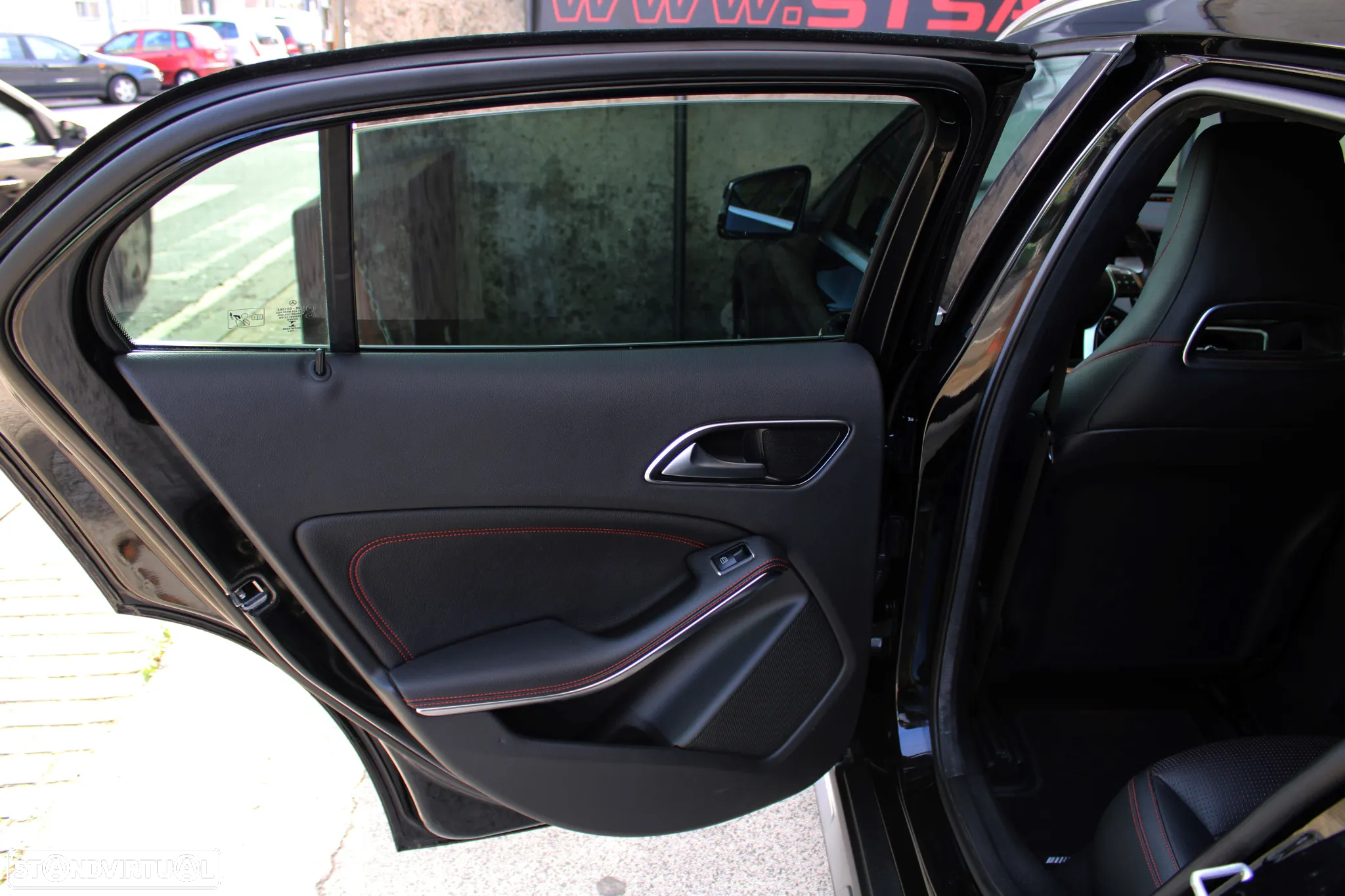 Mercedes-Benz GLA 200 (CDI) d AMG Line - 22