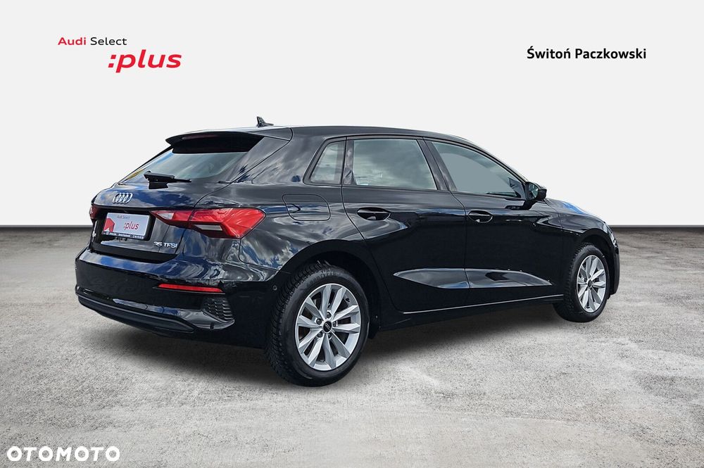 Audi A3 Sportback - 5