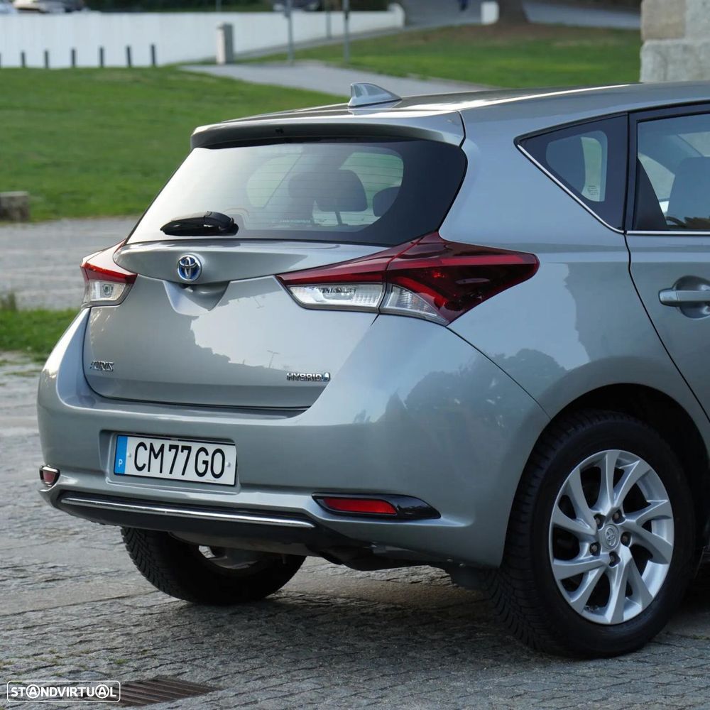 Toyota Auris 1.8 HSD Active - 46