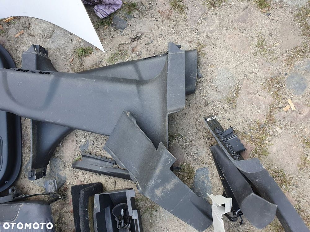 fotel 3 rząd Opel Zafira C - 4