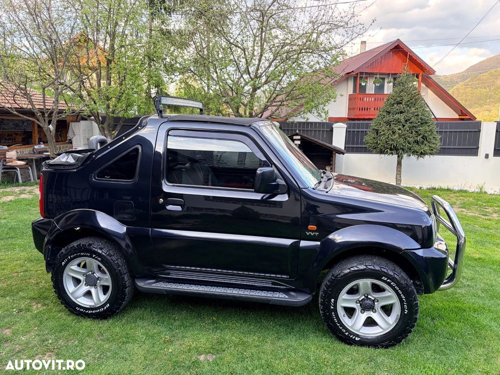 Suzuki Jimny - 10