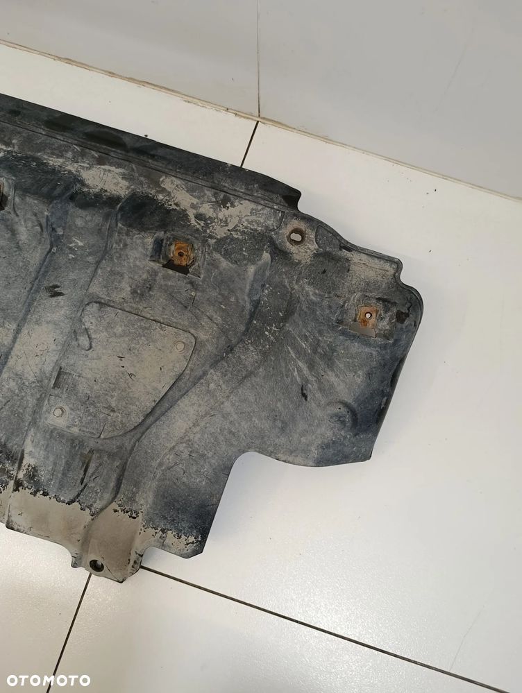 Osłona ekologia pod silnik Renault Alaskan Nissan Navara D23 NP300 2.3DCI - 2