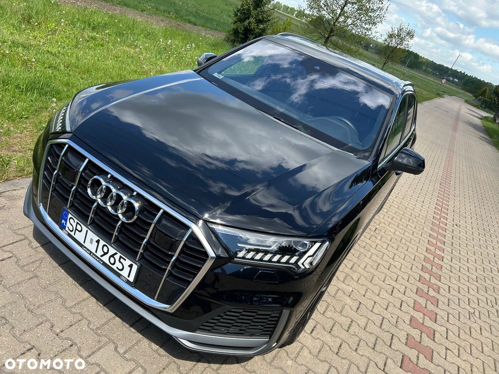 Audi Q7 - 2