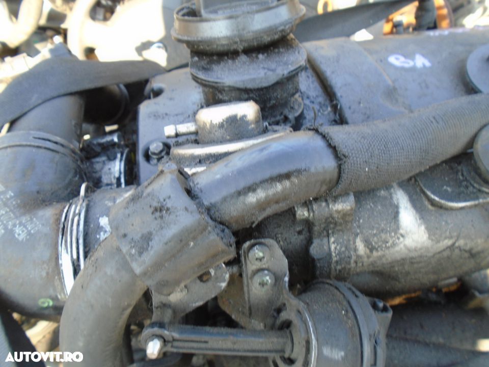 EGR Volkswagen Sharan 1.9 TDI din 2002 - 1