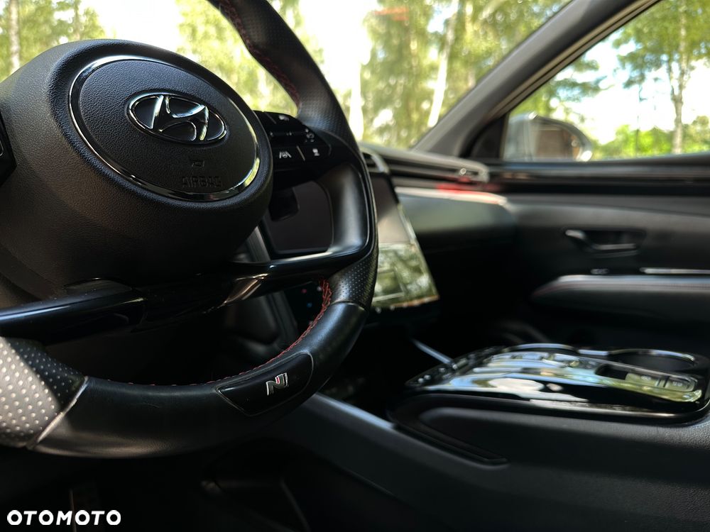 Hyundai Tucson - 27